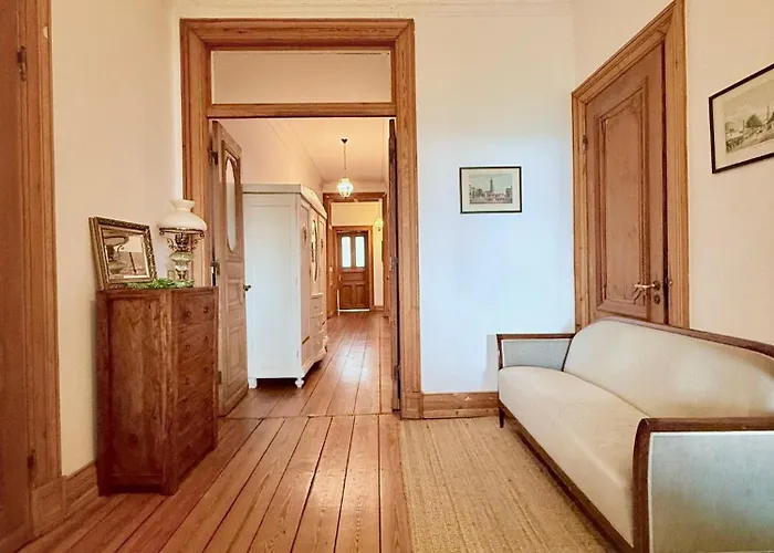 Privat bolig Gaestezimmer Am Hansaplatz