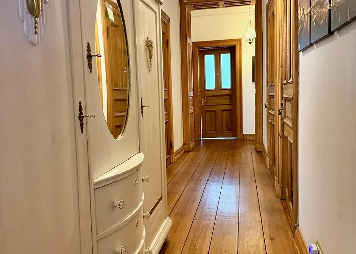 Gaestezimmer Am Hansaplatz Privat bolig *