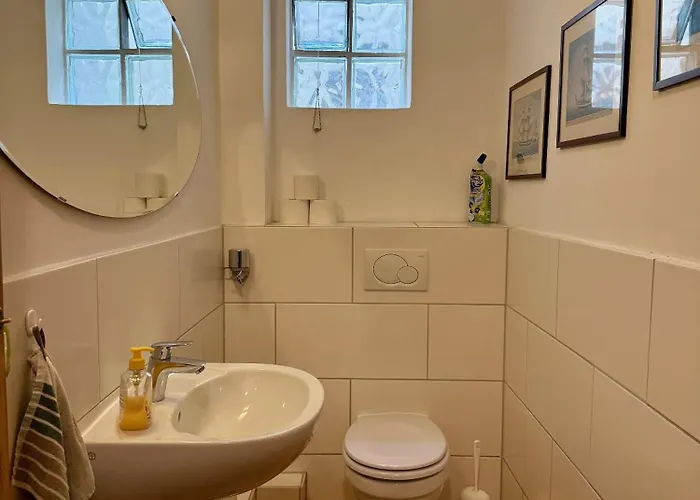 Privat bolig Gaestezimmer Am Hansaplatz *