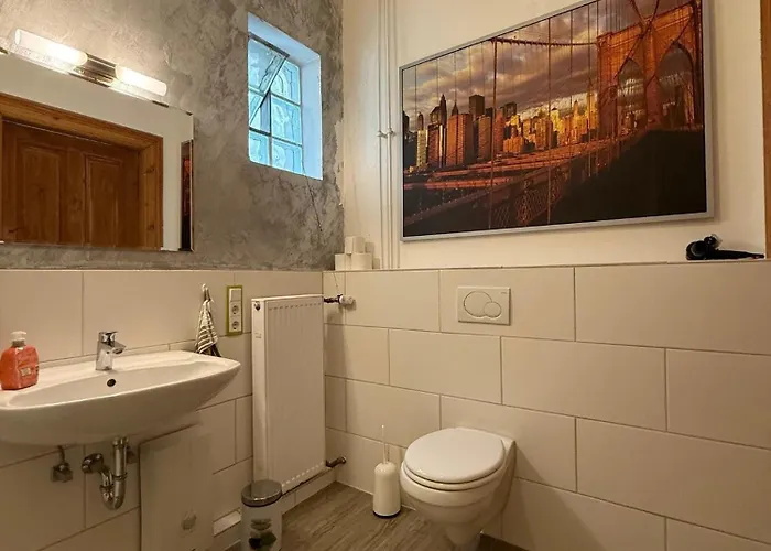 Gaestezimmer Am Hansaplatz Privat bolig Hamborg