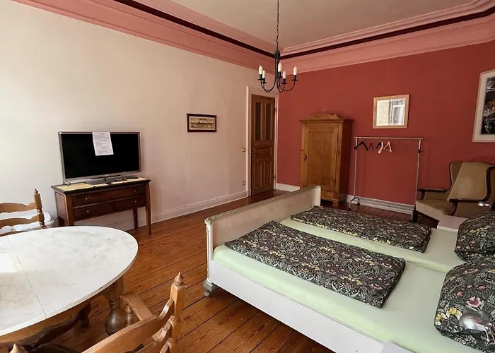 Privat bolig Gaestezimmer Am Hansaplatz