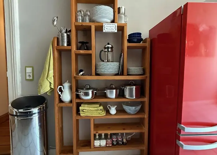 Privat bolig Gaestezimmer Am Hansaplatz *
