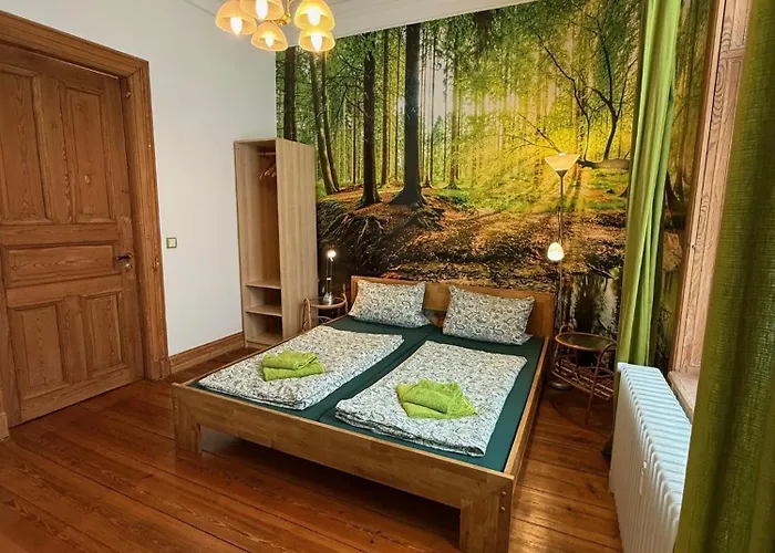Gaestezimmer Am Hansaplatz Privat bolig Hamborg