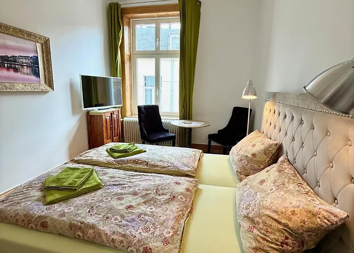 Gaestezimmer Am Hansaplatz *