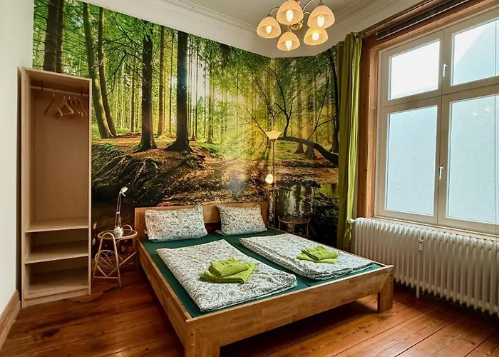 Gaestezimmer Am Hansaplatz * Hamborg