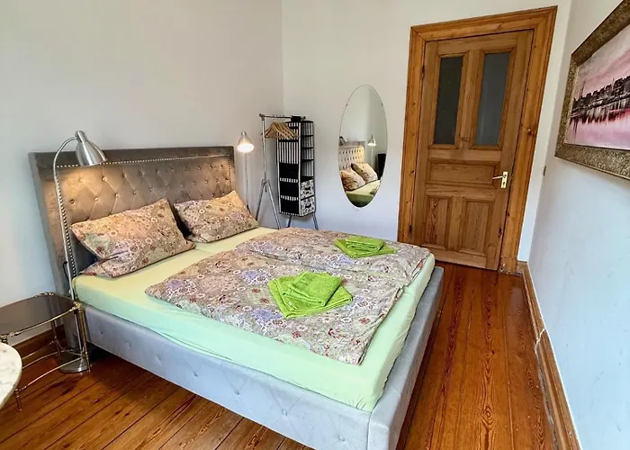 Privat bolig Gaestezimmer Am Hansaplatz