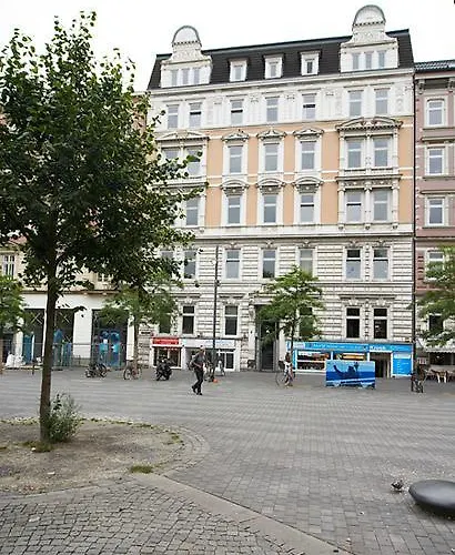 Privat bolig Gaestezimmer Am Hansaplatz
